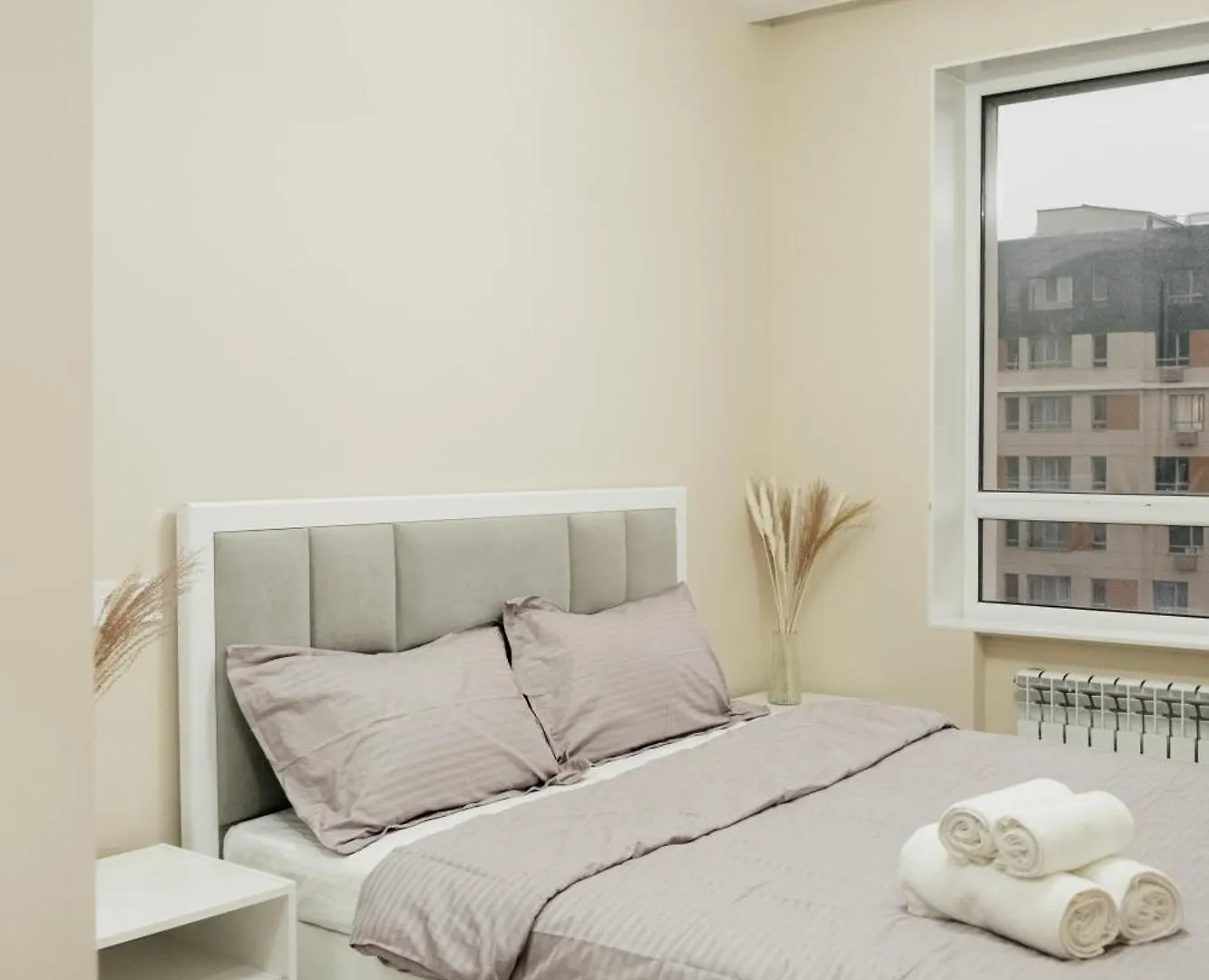 Rams City Apartment Almaty 0*,  Cazaquistão