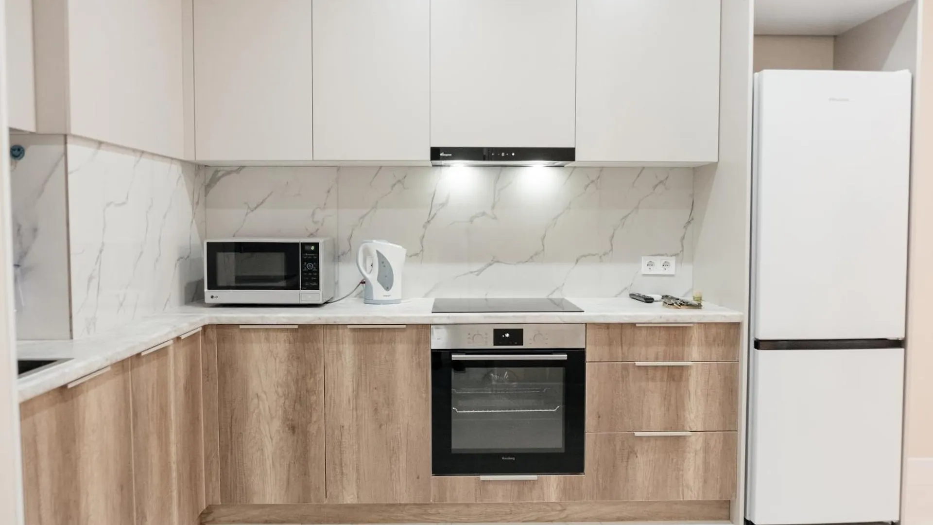 Rams City Apartment Almaty