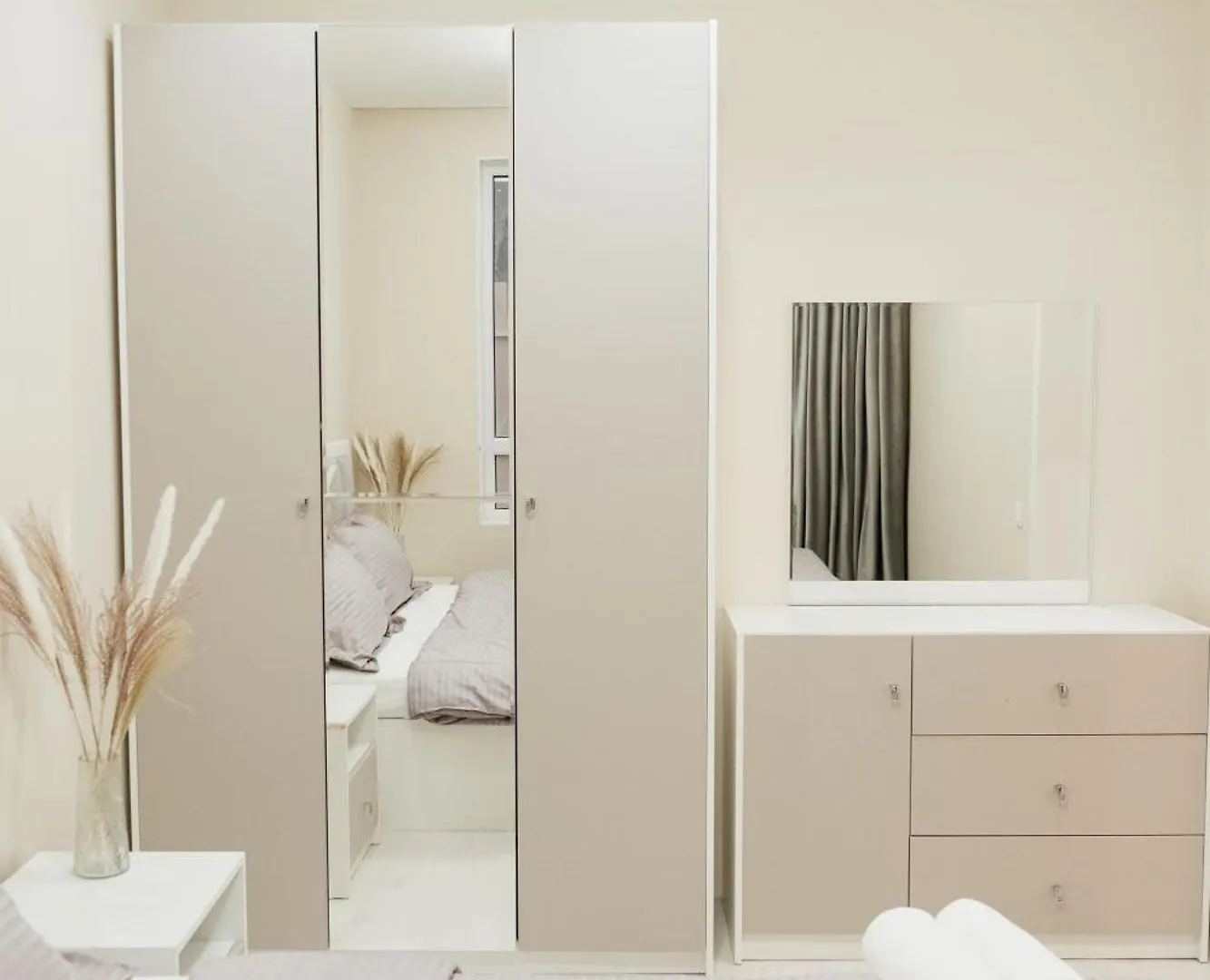 Rams City Apartment Almaty
